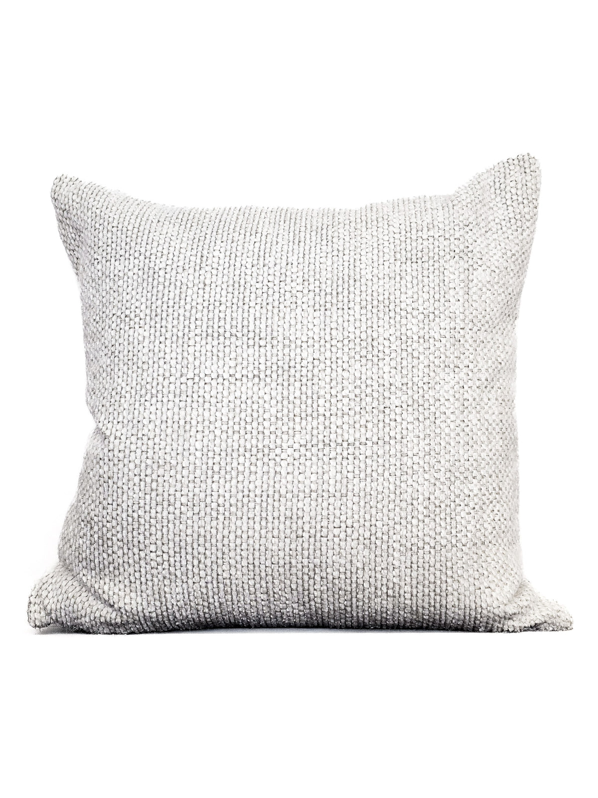 Coussin _ Beau écru _ 22 x 22