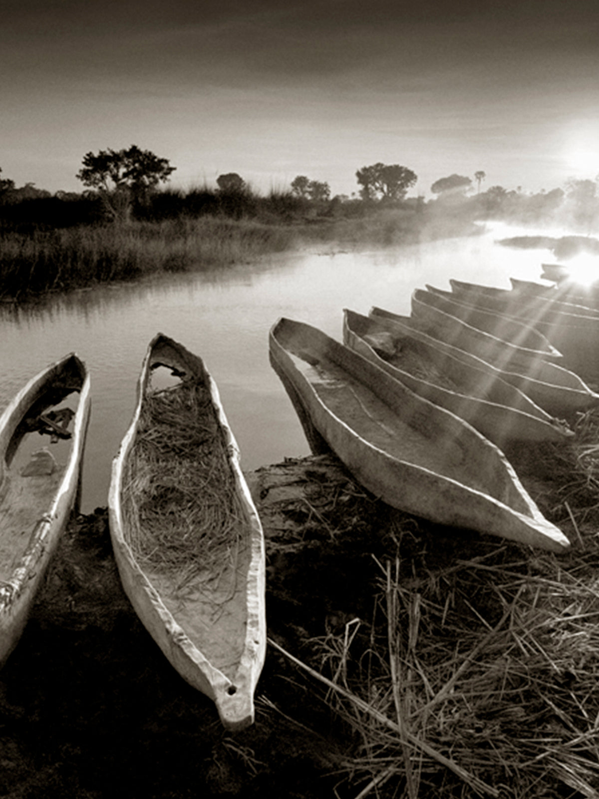 Art _ Ladislas Kadyszweski _ Sur l'eau