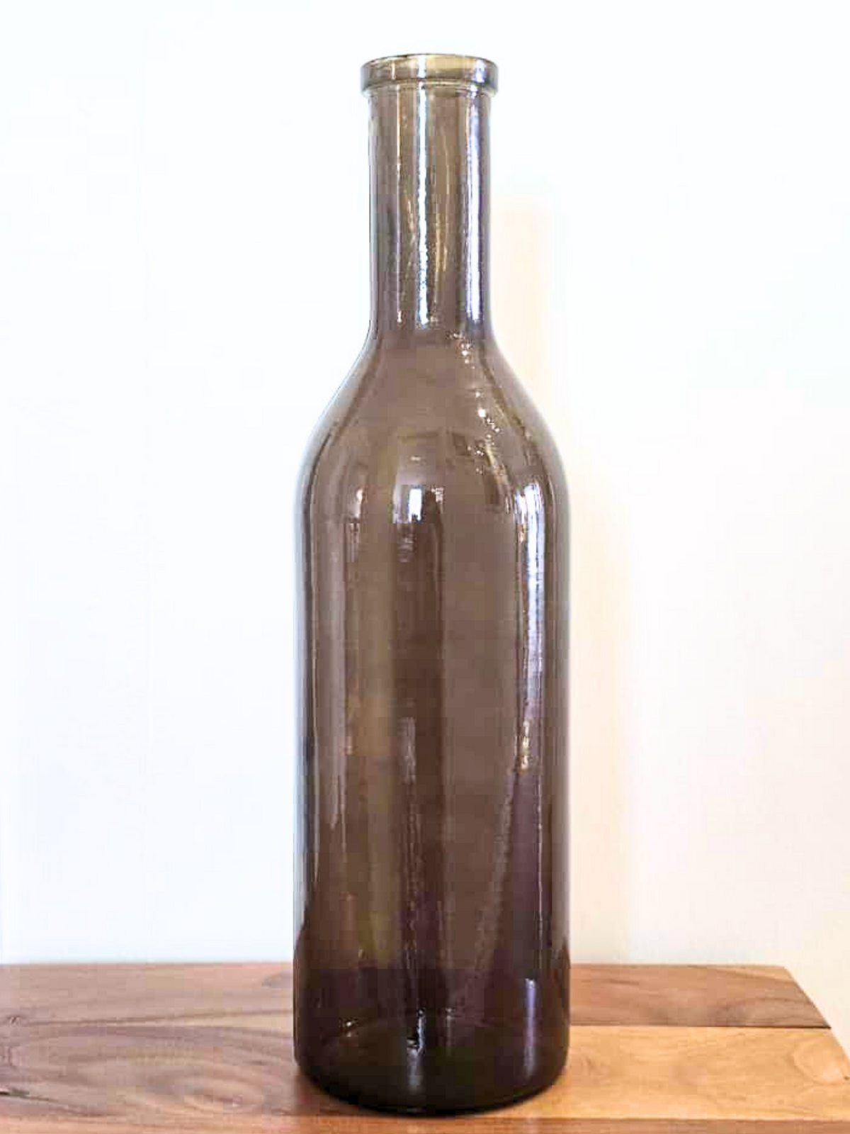Accessories _ Decorative glass bottle