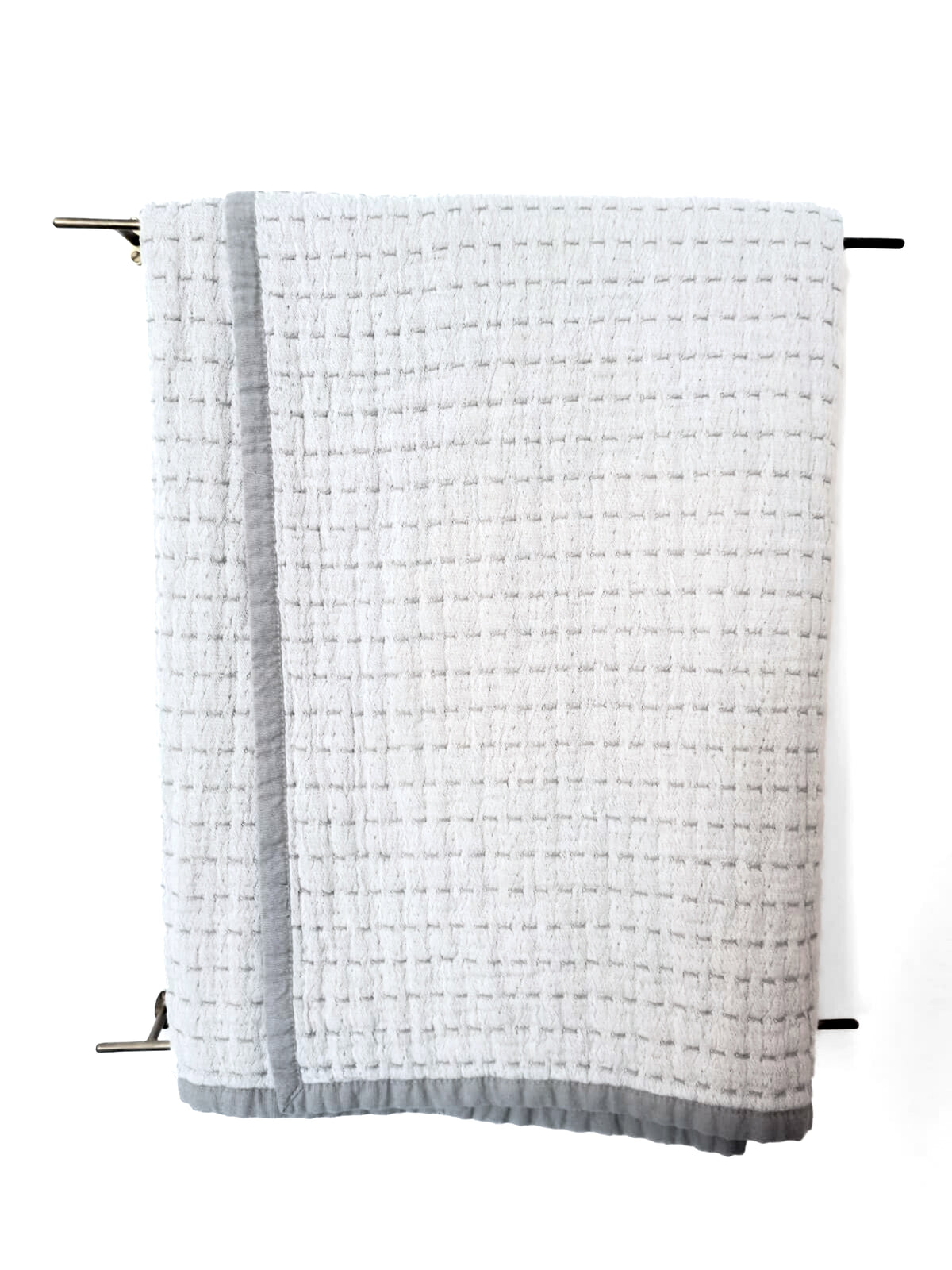 Linge de maison _ Jeté grandes épaisses 100% coton