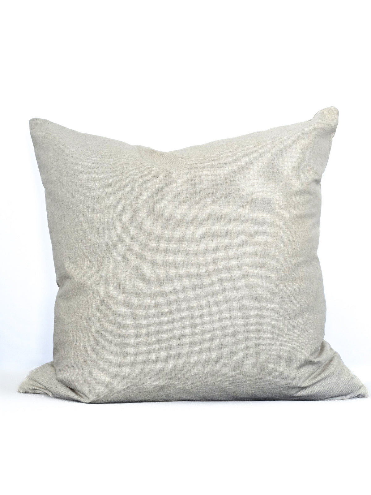 Greece cushion - Plain beige