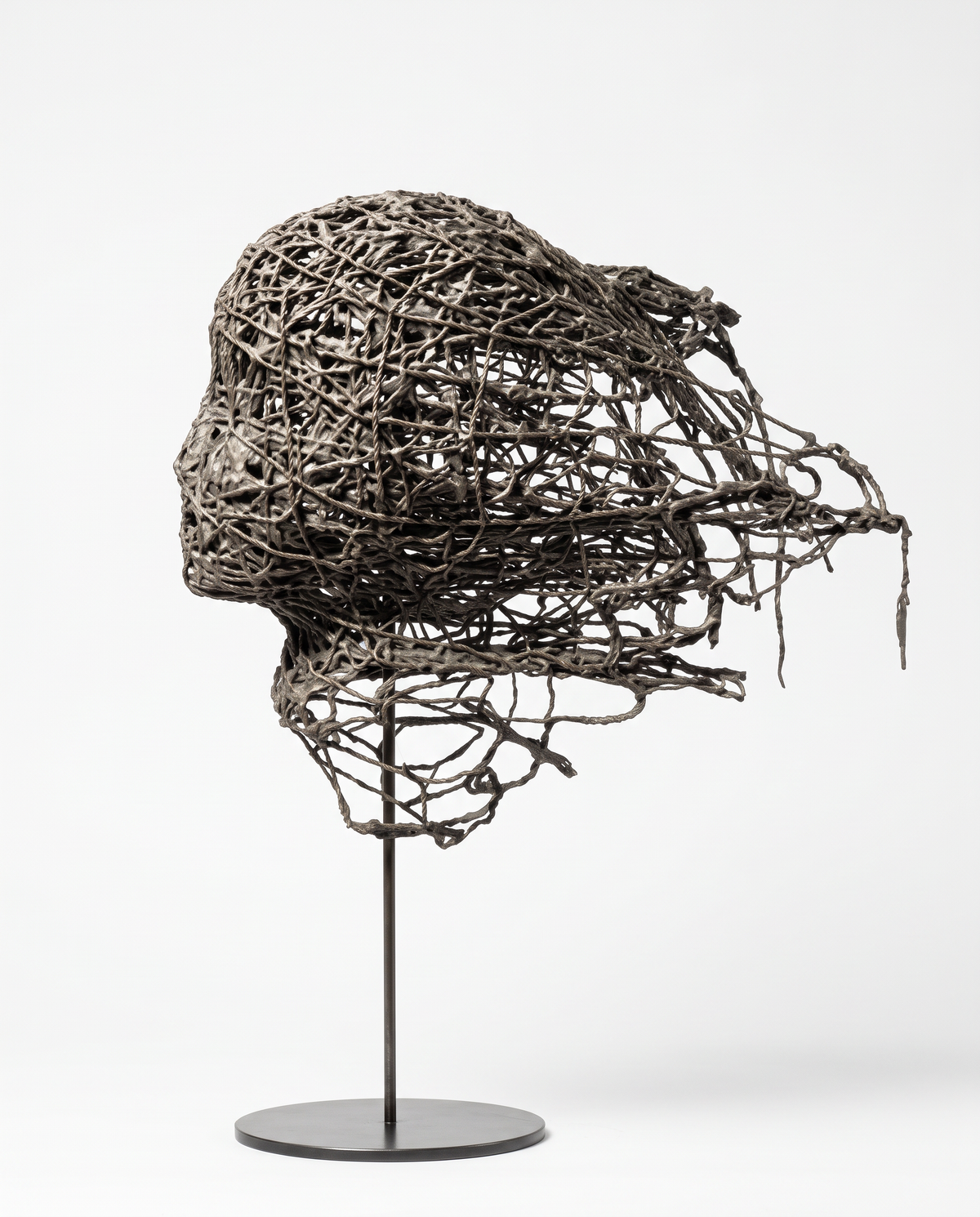 Art _ Johanne Guibeau _ About-face