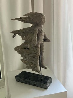 Art _ Johanne Guibeau _ Mémoire du vent