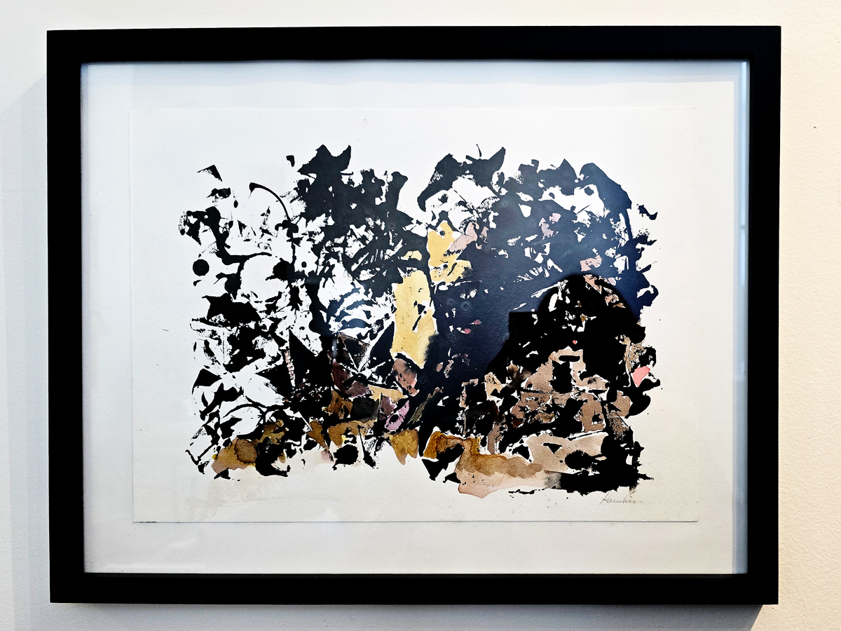 Art _ Diane Lambin _ Color ink #54