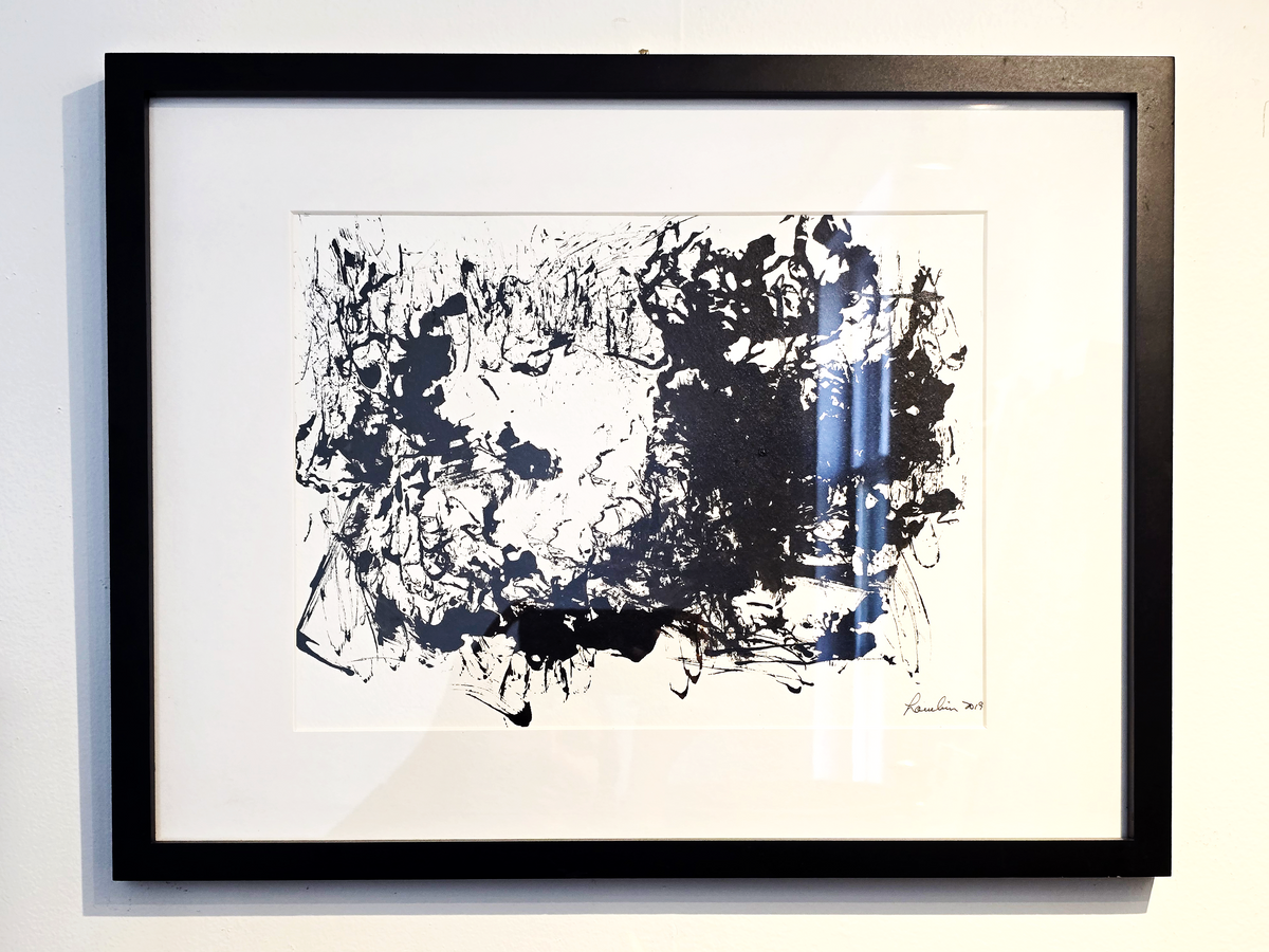 Art _ Diane Lambin _ Ink #49