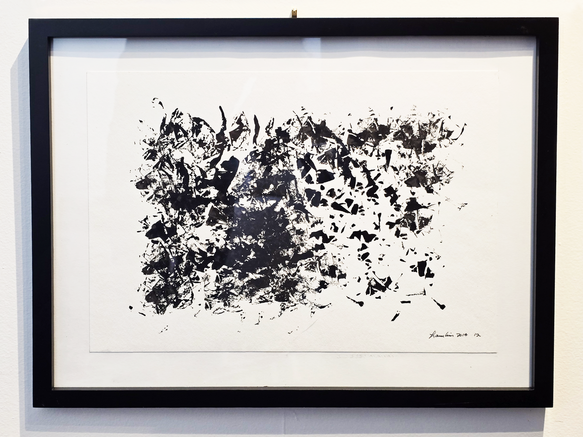 Art _ Diane Lambin _ Ink #15