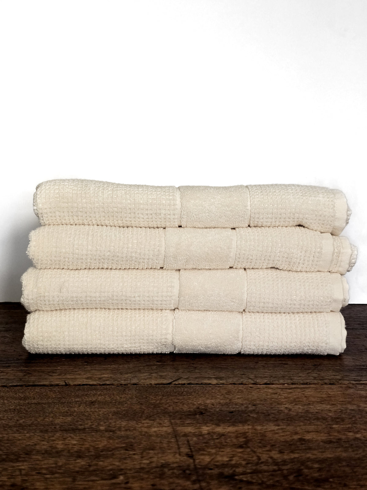 Linge de maison _ Serviette de bain _ Crème