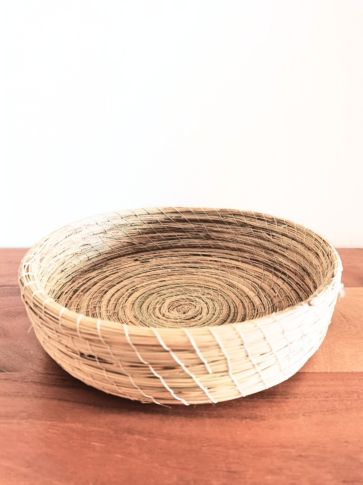 Tableware _ Gharyan _ Medium woven basket