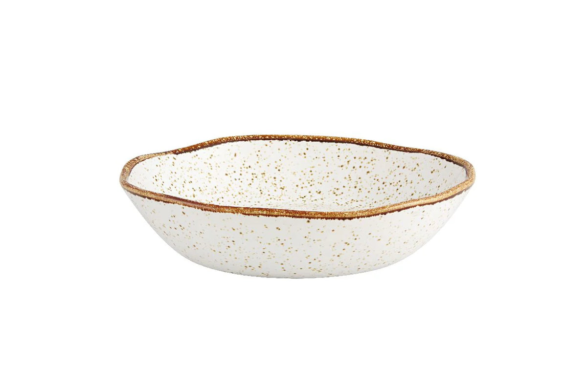 Tableware _ Rustic Blend _ Soup Plate