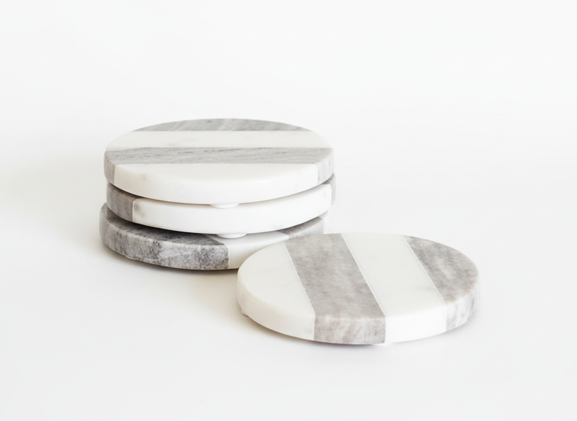 Tableware _ Coasters _ Stone