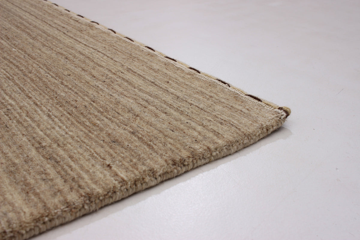 Rug _ Gabbeh caramel (5 x 6,9)