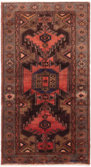 Tapis _ Bel Hamadan (3,7 x 6,8)