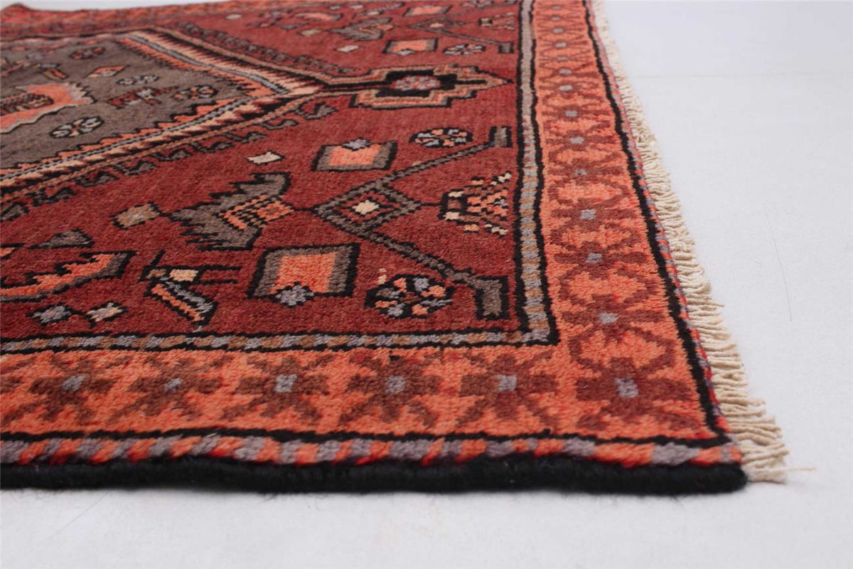 Rug _ Bel Hamadan Copper (3,6 x 6)