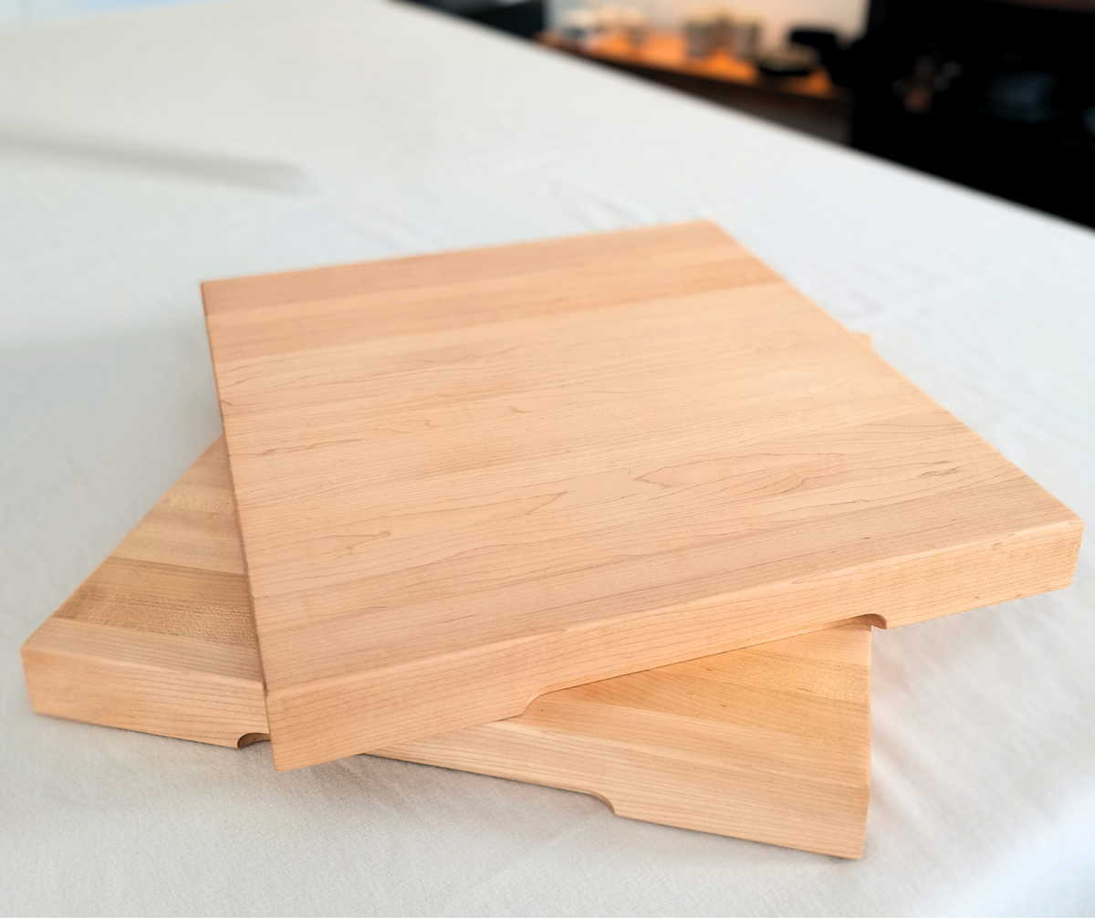 Tableware _ Solid maple cutting board