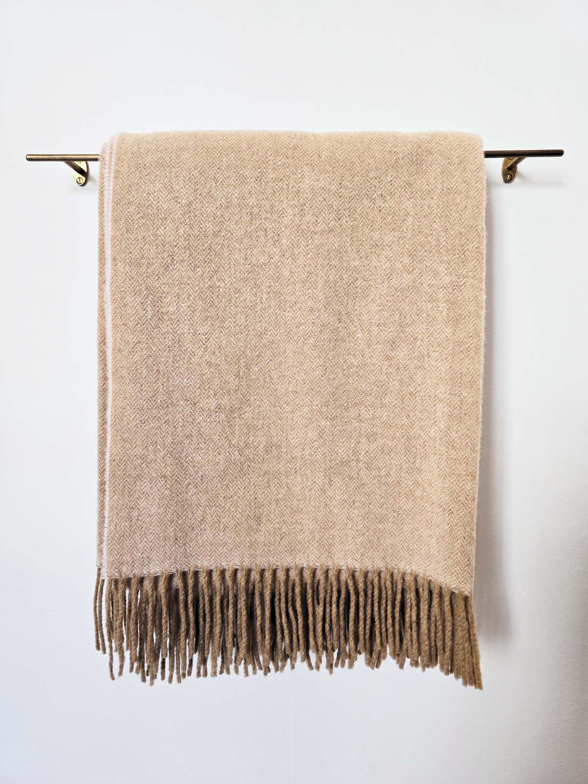 Household linen _ Italian throw 2