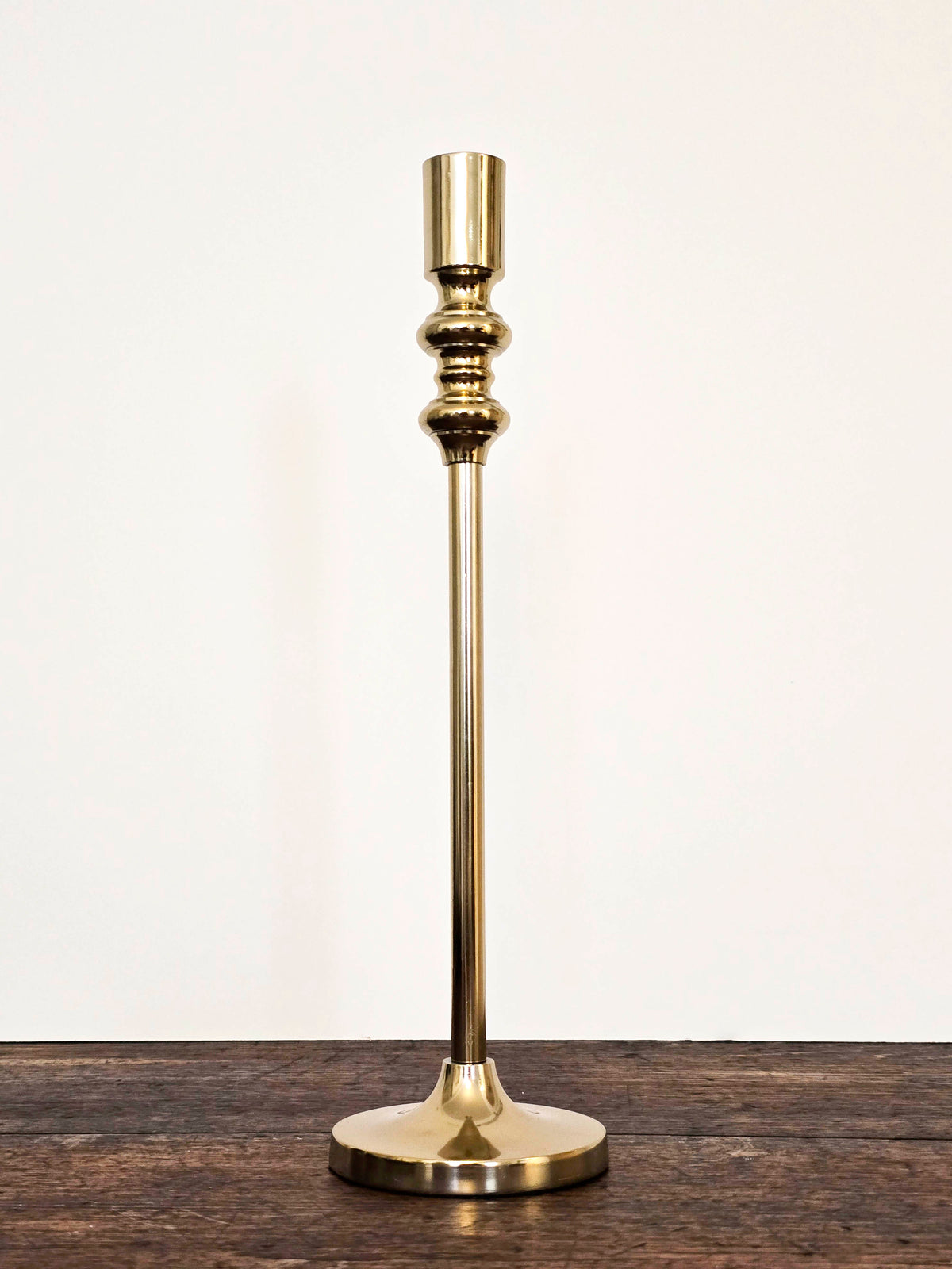 Accessories - Large, thin bronze chandelier