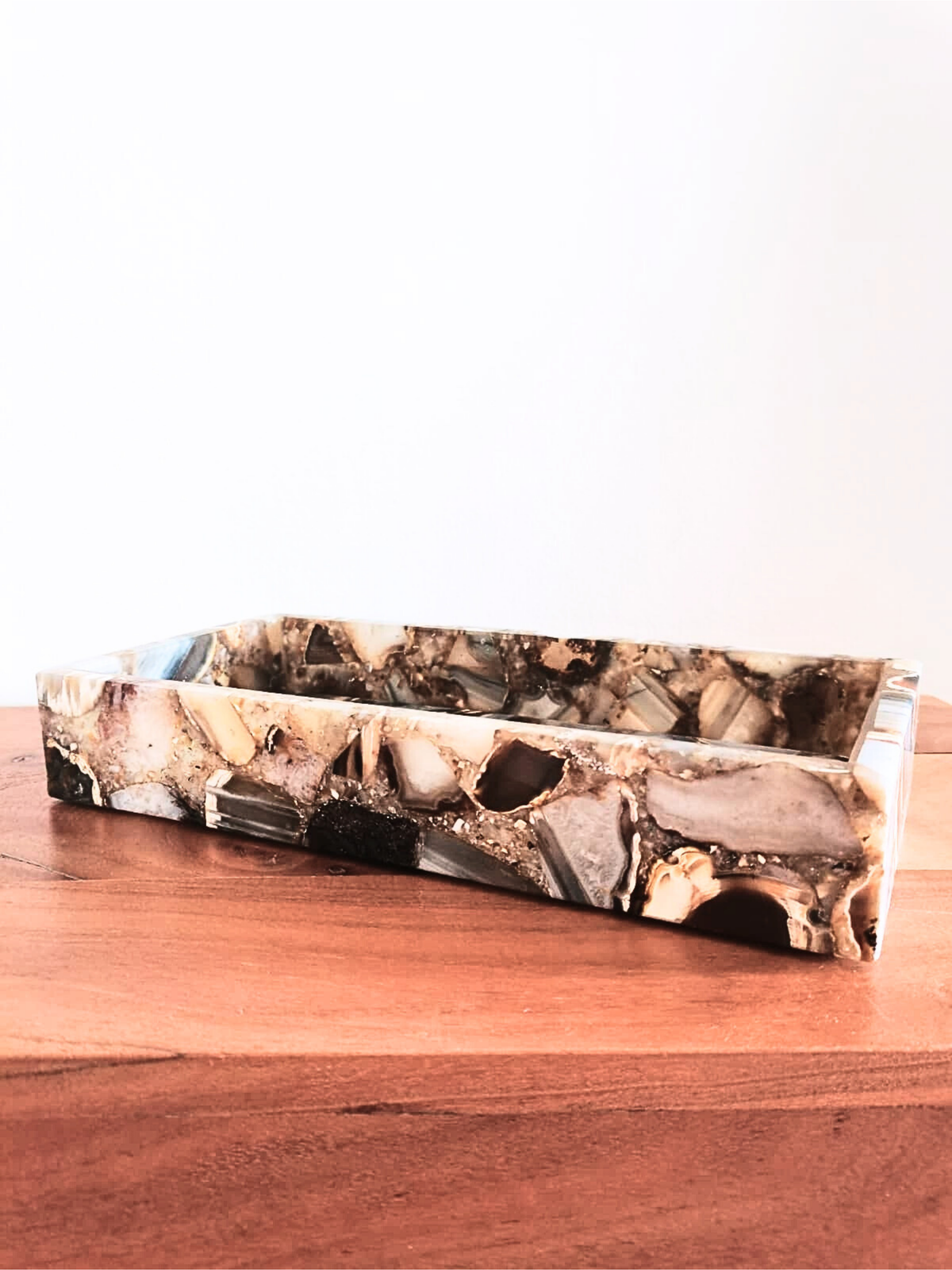 Accessoires _ Plateau agathe