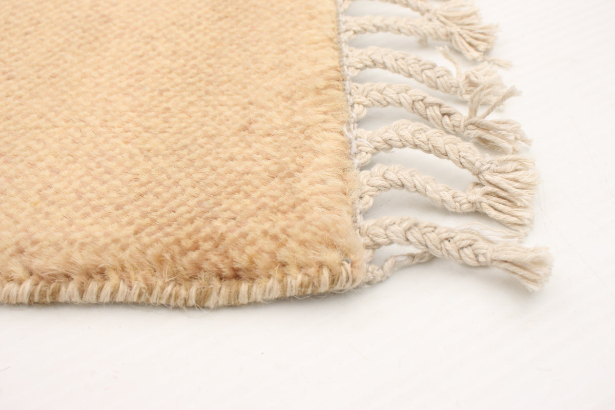 Tapis _ Beau Gabbeh Caramel (4,1 x 5,10)