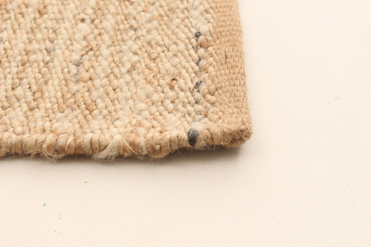 Rug _ Palas Denizli jute (5,4 x 7,8)
