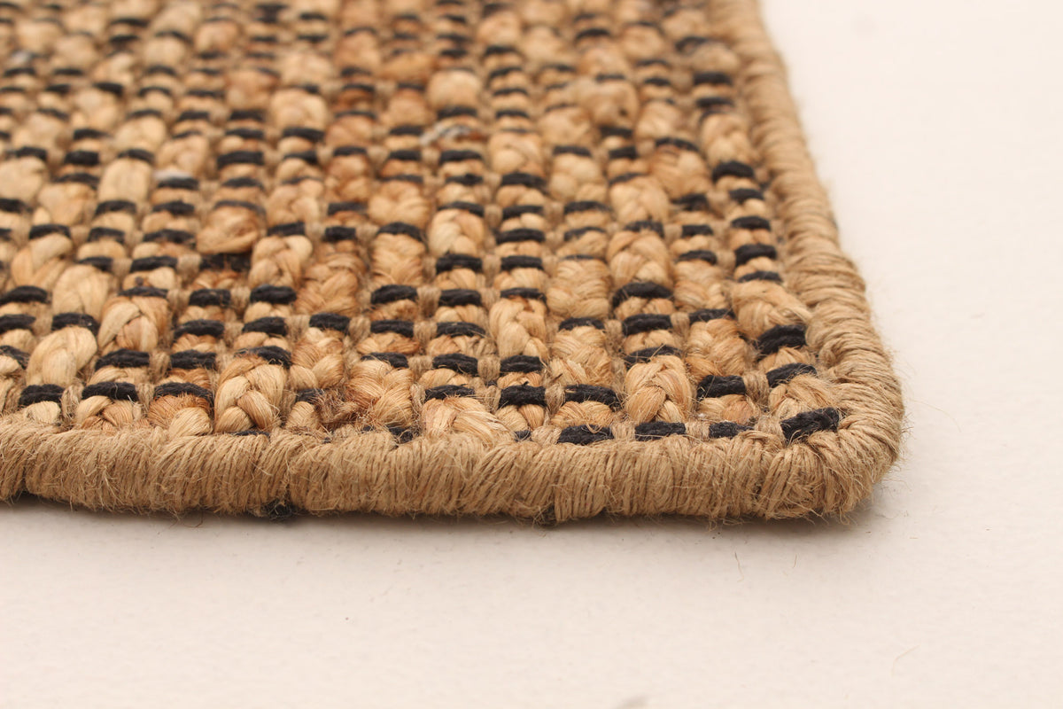 Tapis _ Joli _ Palas Blé-Noir (5'5" x 7'5")