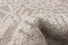 Tapis _ Tangier gris (5,1 x 8,1)