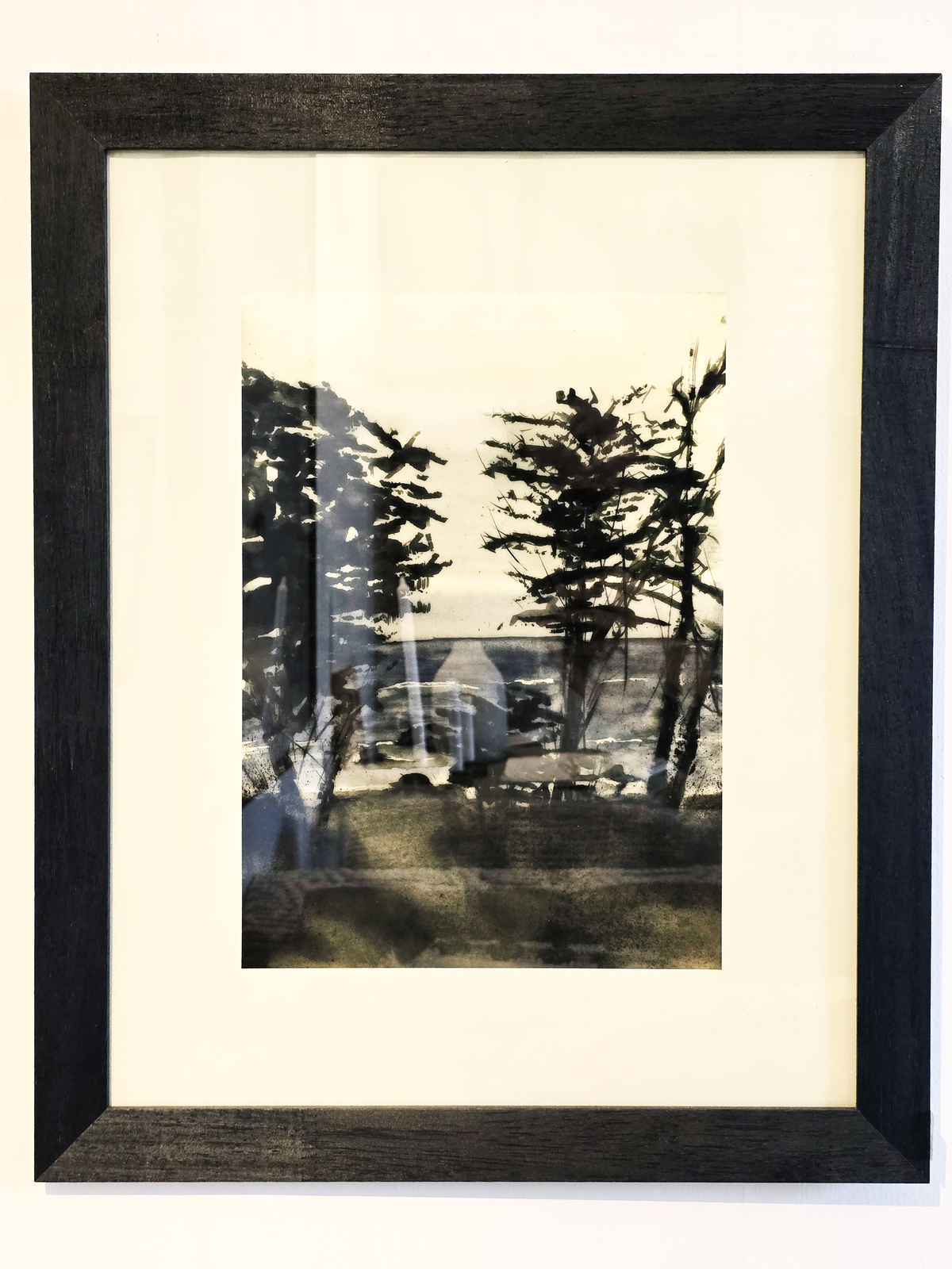 Art _ Carmen Altamirano _ Fjords et forêt (noire)