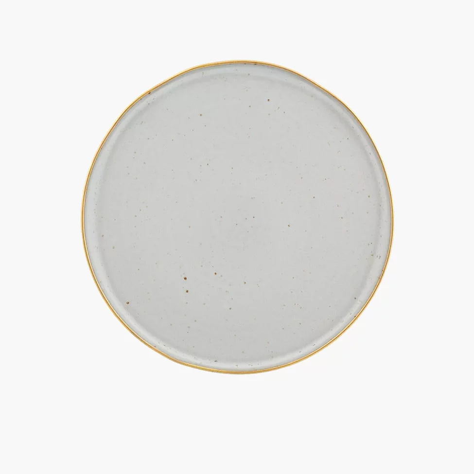 Vaisselle _ Goldstone white _ Assiette XL