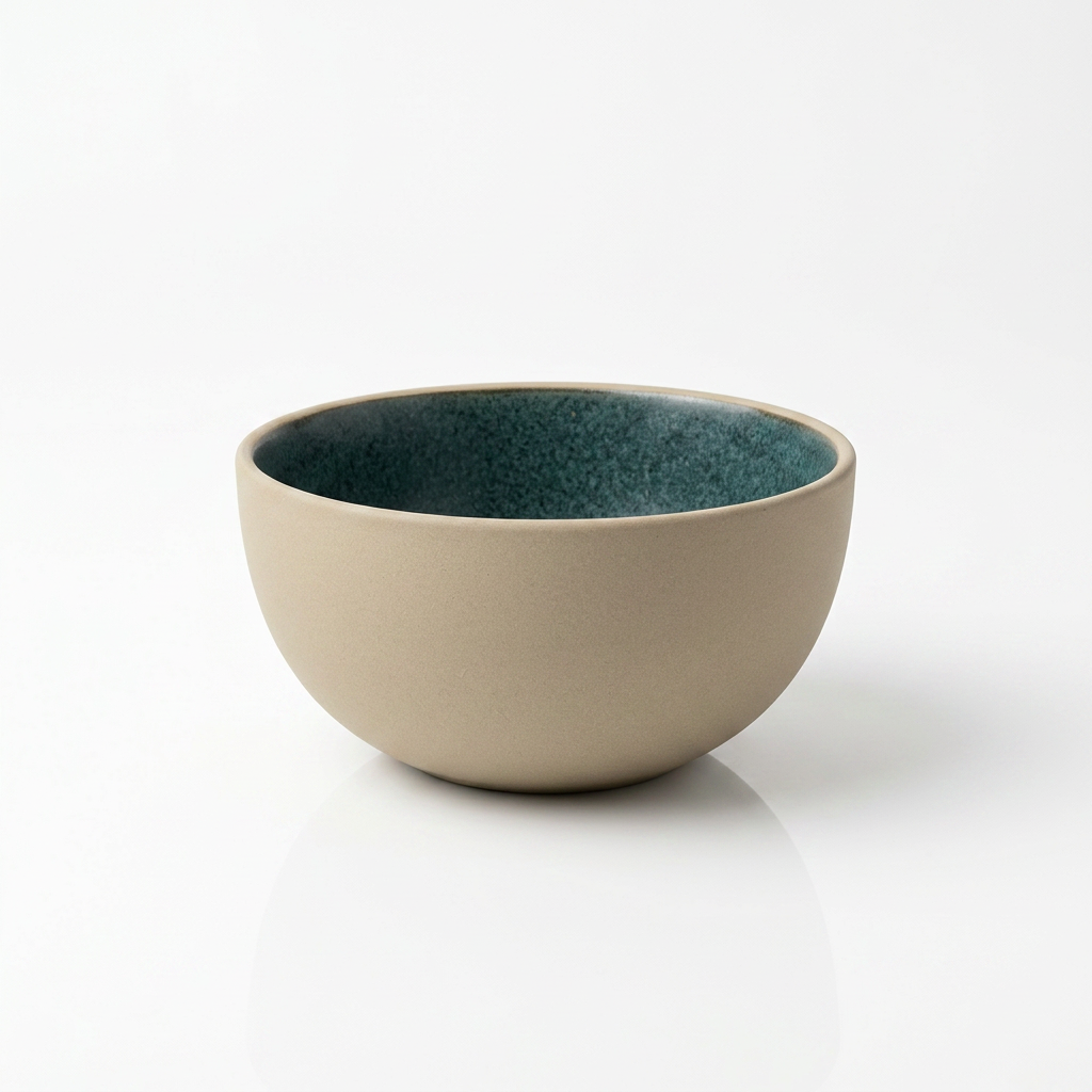 Vaisselle _ Spirit Wares _ Bol à céréales bicolore bleu