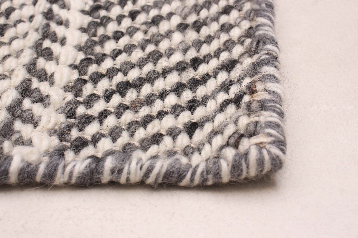 Tapis _ Beau Sienna Anthracite (8'0" x 10'1")