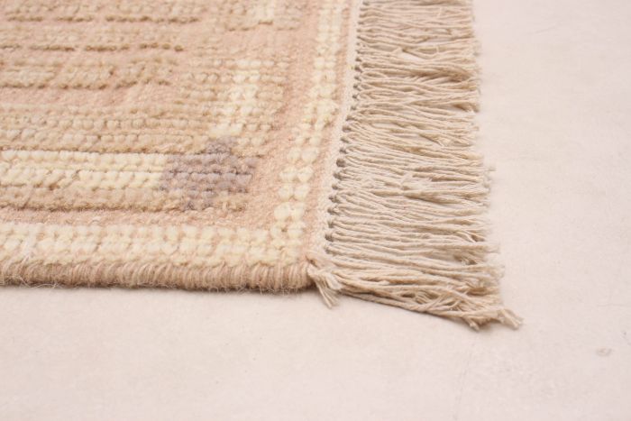 Tapis _ Beau Tangier Ivoire-Blush (5'2" x 7'11")