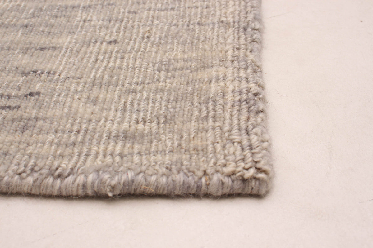 Tapis _ Beau Gabbeh Gris (5 x 8)