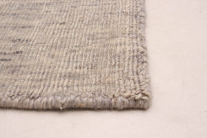 Tapis _ Beau Gabbeh Gris (5 x 8)