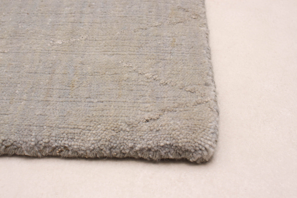 Tapis _ Beau Gabbeh Gris (8'0" x 10'0")