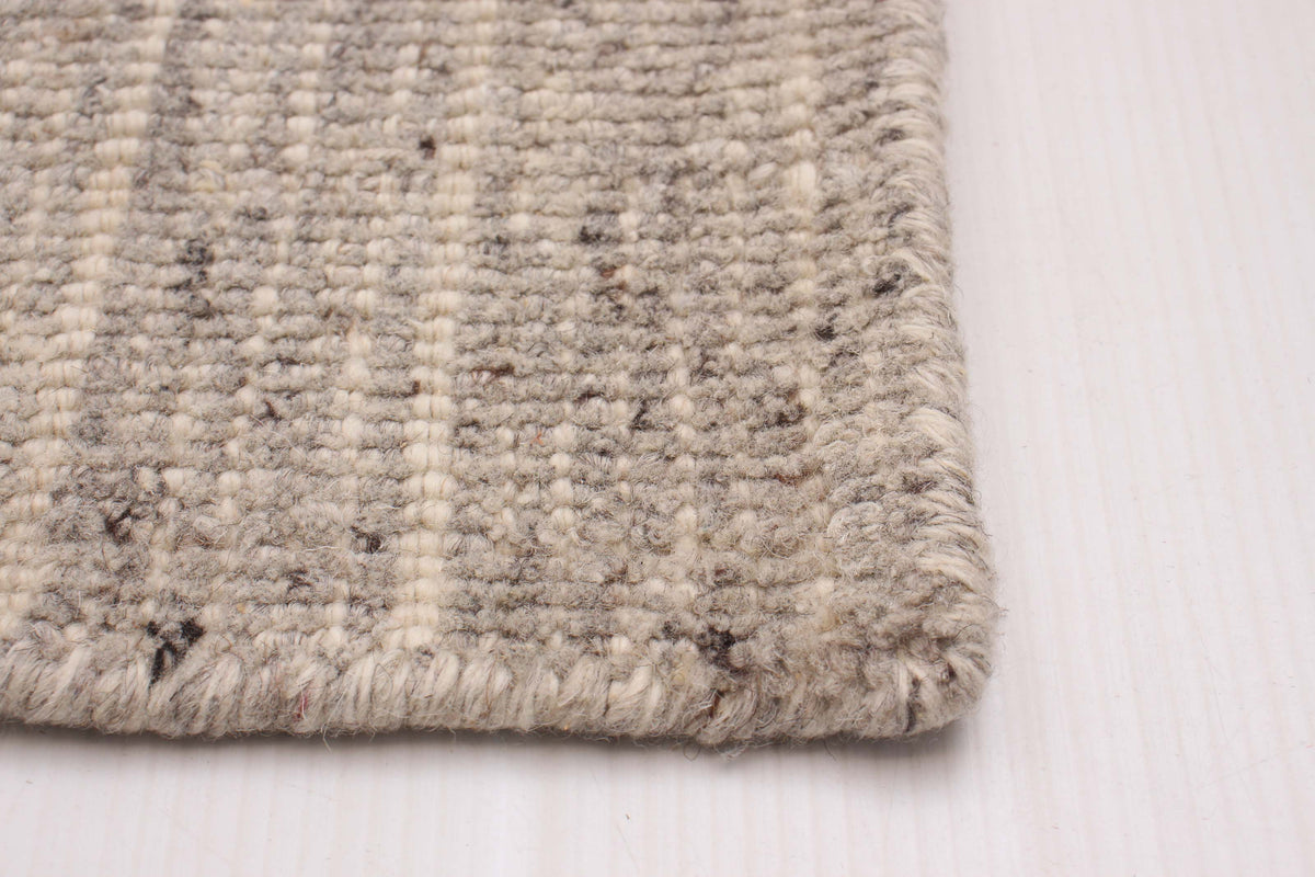 Tapis _ Beau Gabbeh neutre (8 x 9,7)