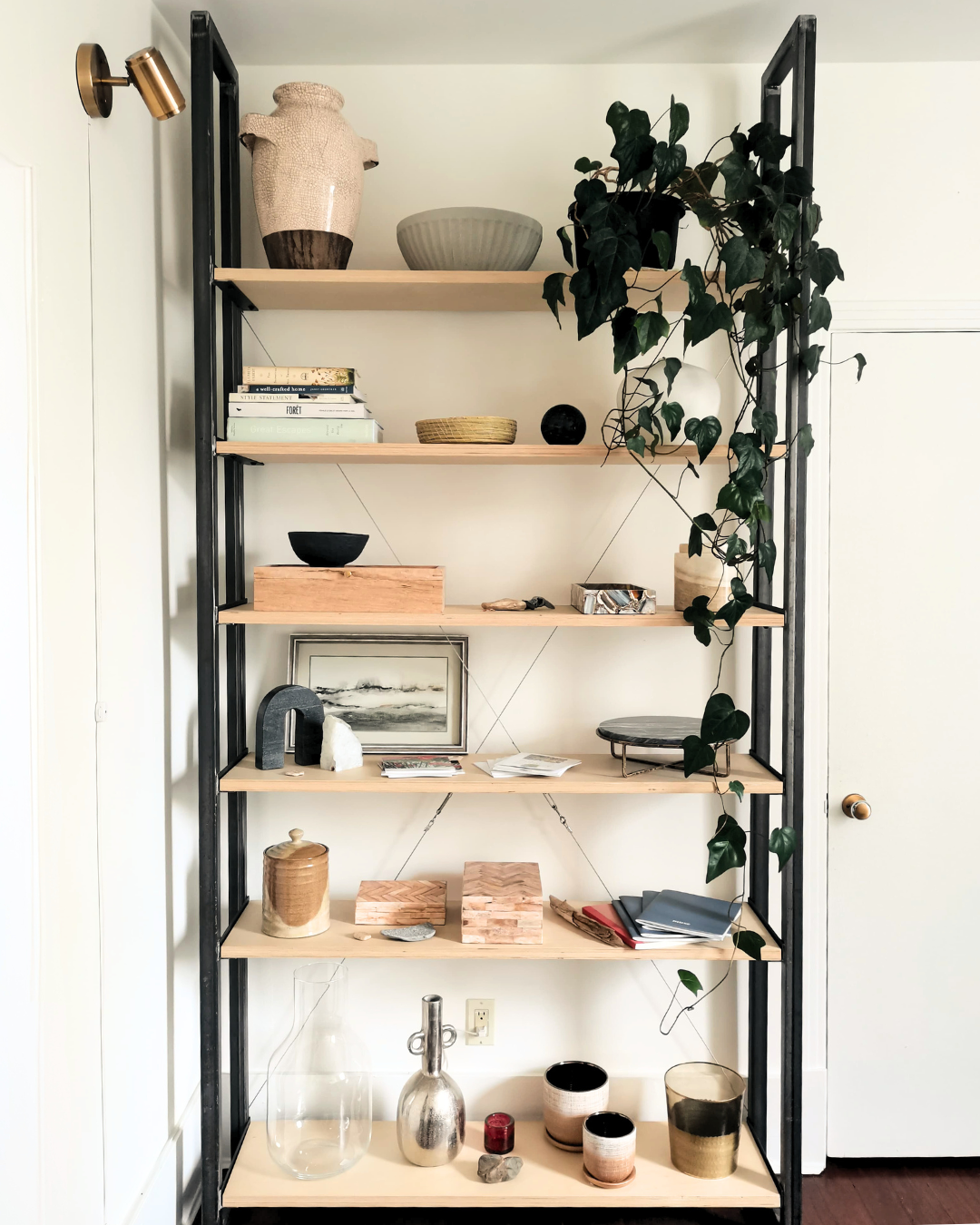 Furniture _ Shelves _ Medium format _ Living room
