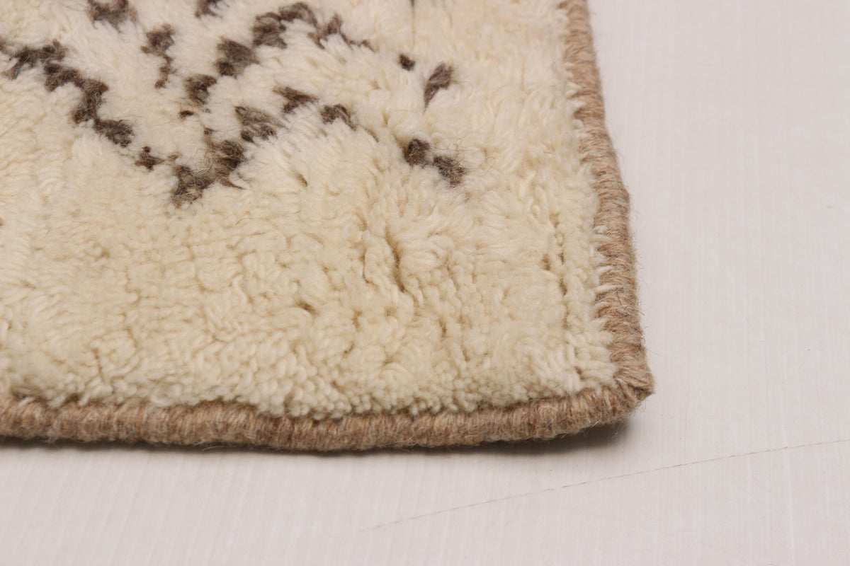 Tapis _ Beau Tangier Crème (7'11" x 9'11")