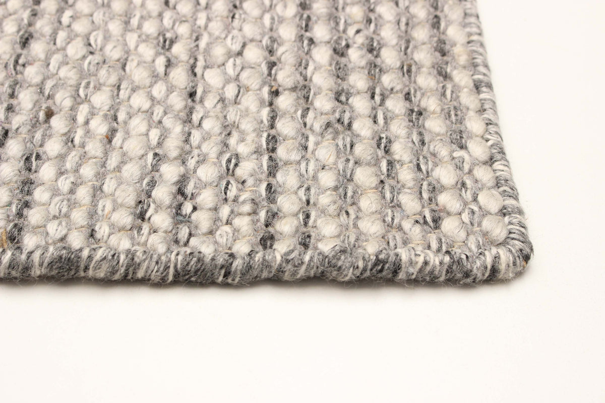 Tapis _ Sienna gris clair (5,2 x 7,8)