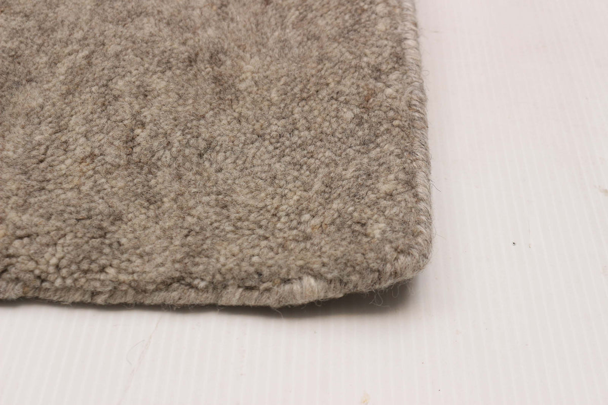 Tapis _ Beau Gabbeh Taupe (8'1" x 10'1")