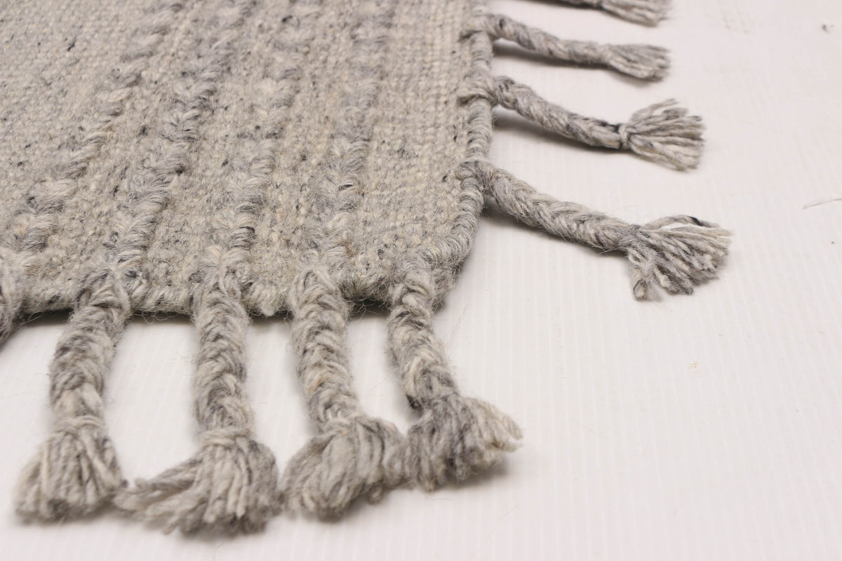 Tapis _ Beau Tangier Gris (8'0" x 10'0")