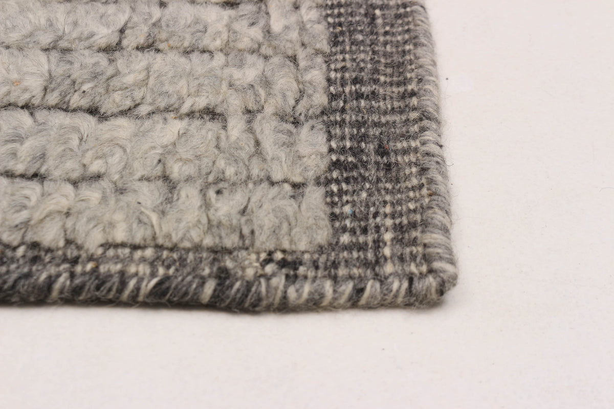 Tapis _ Beau Tangier Gris (5'3" x 7'9")