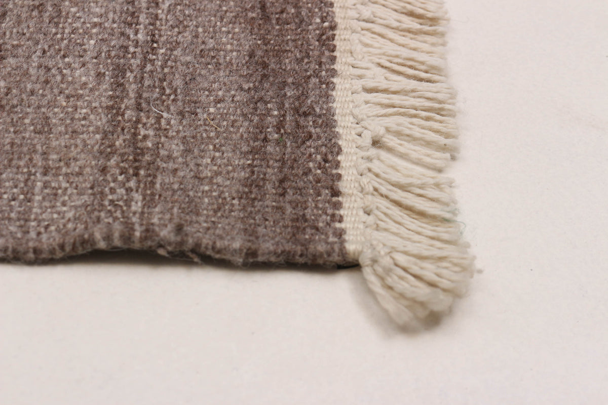 Tapis _ Bel Ankara Marron-Cannelle (5'1" x 8'2")