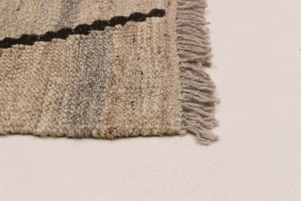 Tapis _ Beau Sivas Beige (5'11" x 7'10")