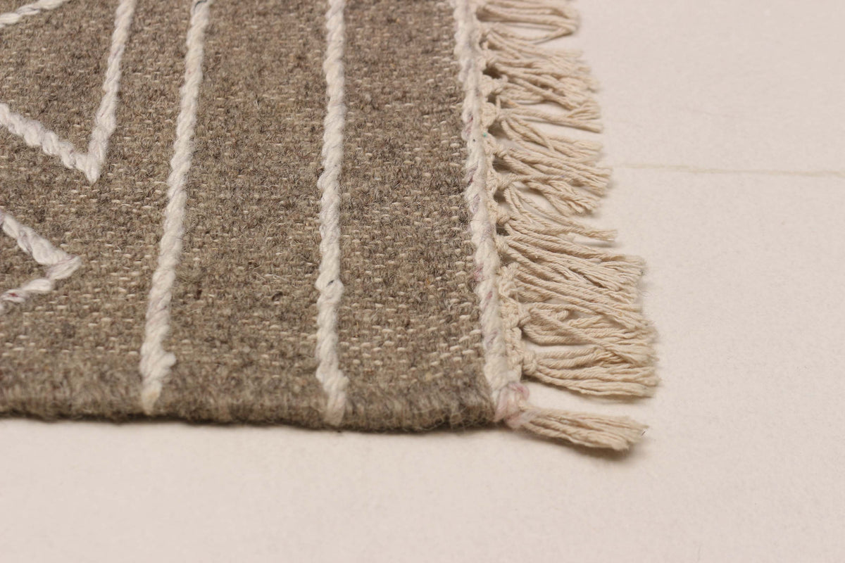 Tapis _ Beau Marrakech Blé (5'2" x 7'9")