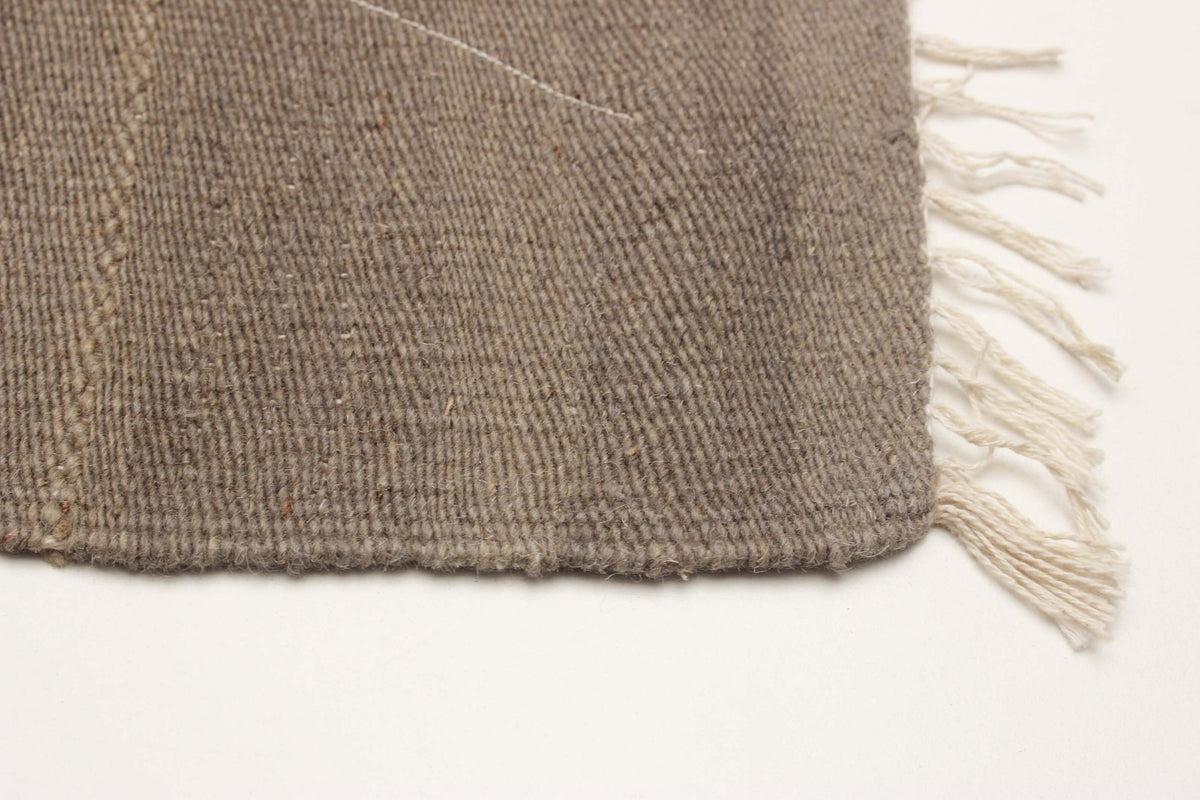 Tapis _ Bel Ankara Taupe (3'7" x 4'10")
