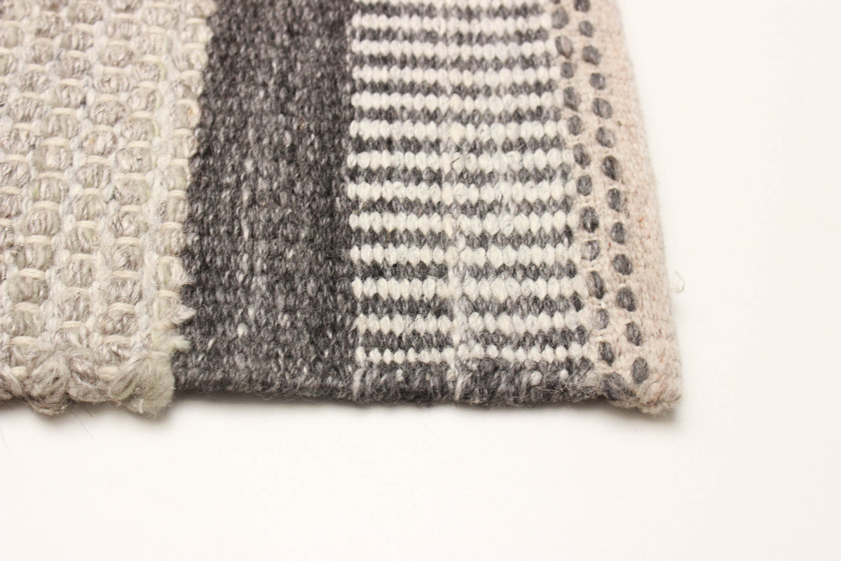 Tapis _ Beau Sienna Écru-Gris (5'3" x 7'11")