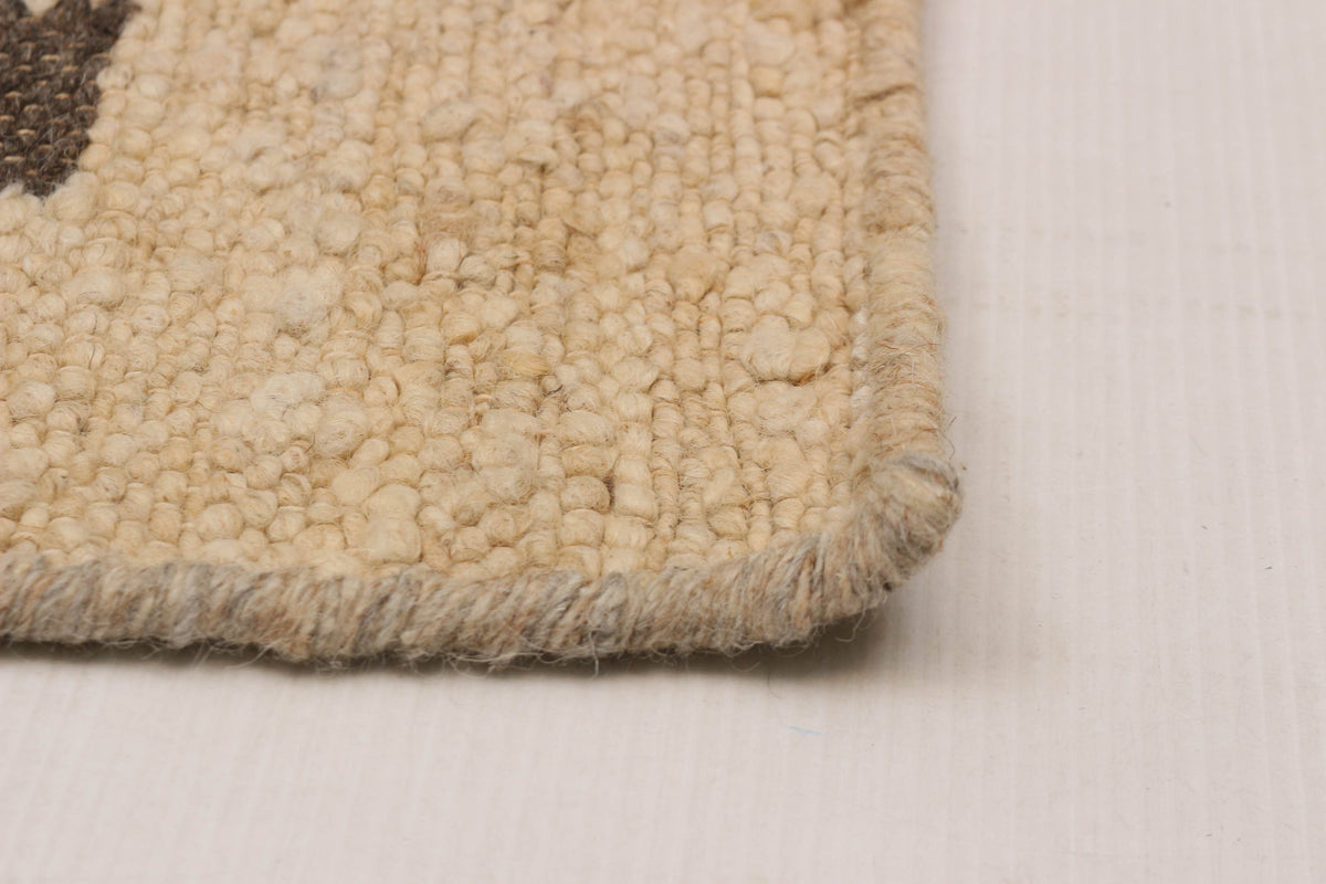 Tapis _ Beau Marrakech Ivoire (5'2" x 7'6")