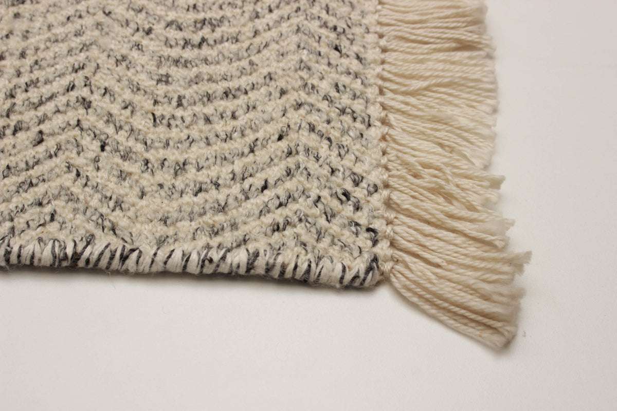 Tapis _ Beau Sienna Ivoire (5'1" x 7'7")