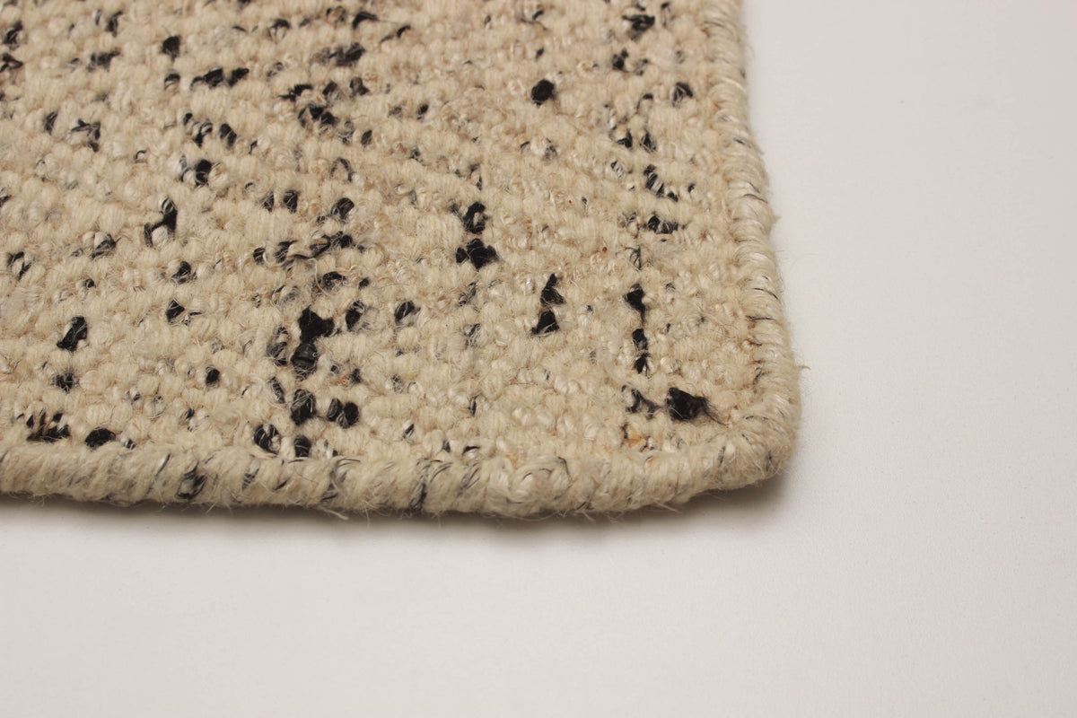 Tapis _ Beau Sienna Ivoire (5'2" x 7'4")
