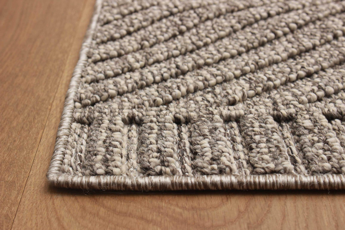 Tapis _ Verona Grey (3' x 5')