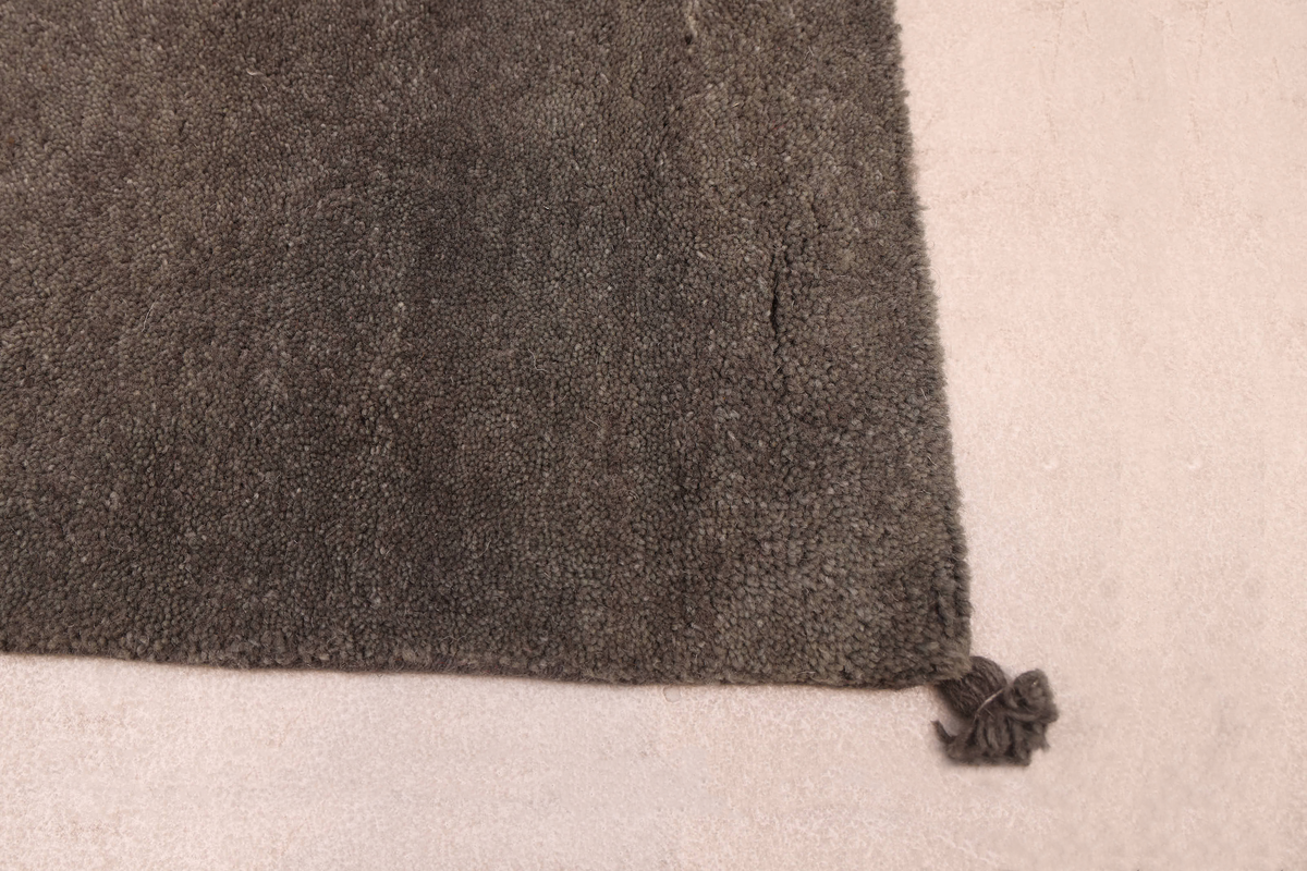 Tapis _ Beau Gabbeh Charbon (3'11" x 5'11")